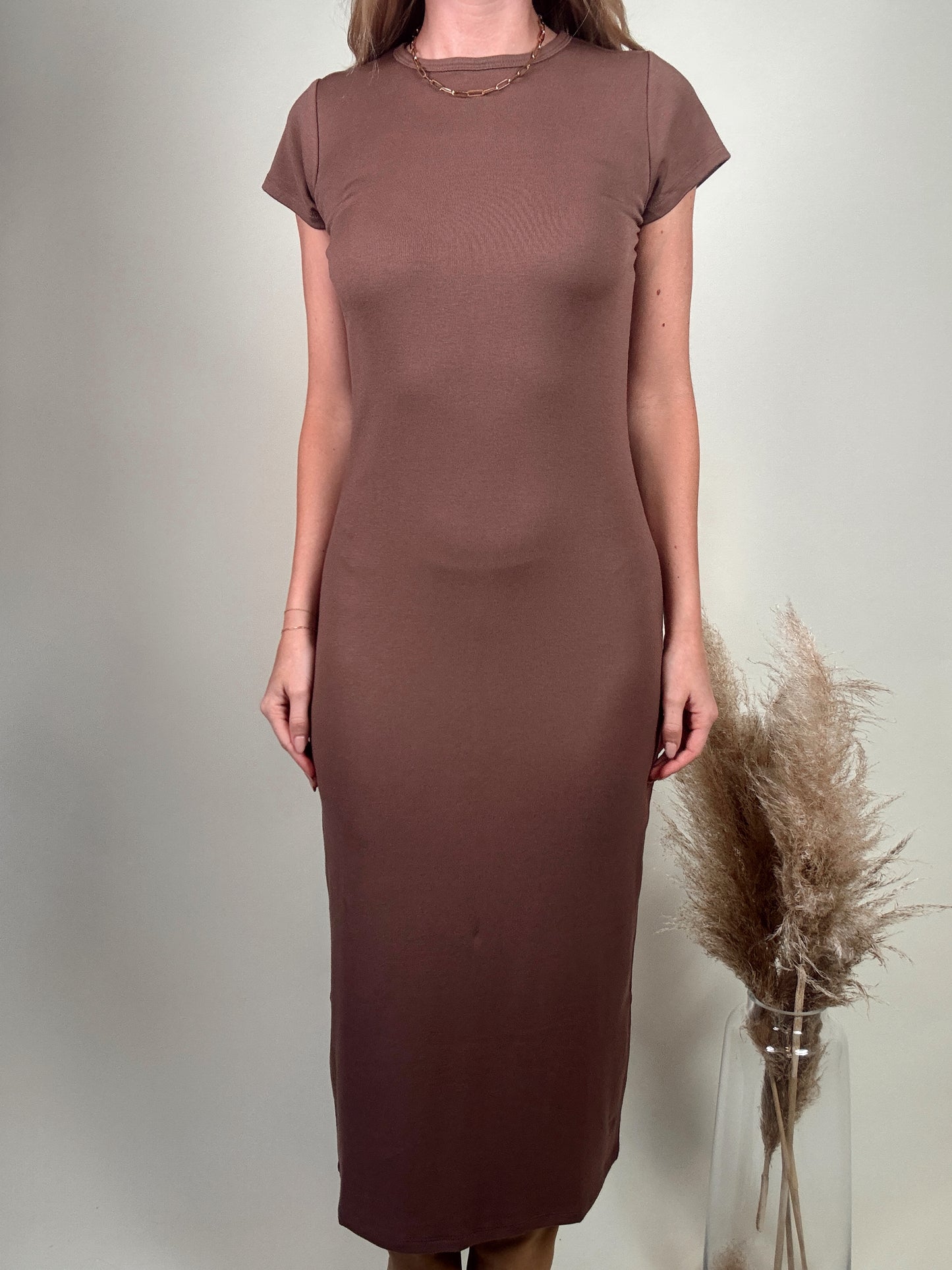 Sylva Bodycon Midi Dress