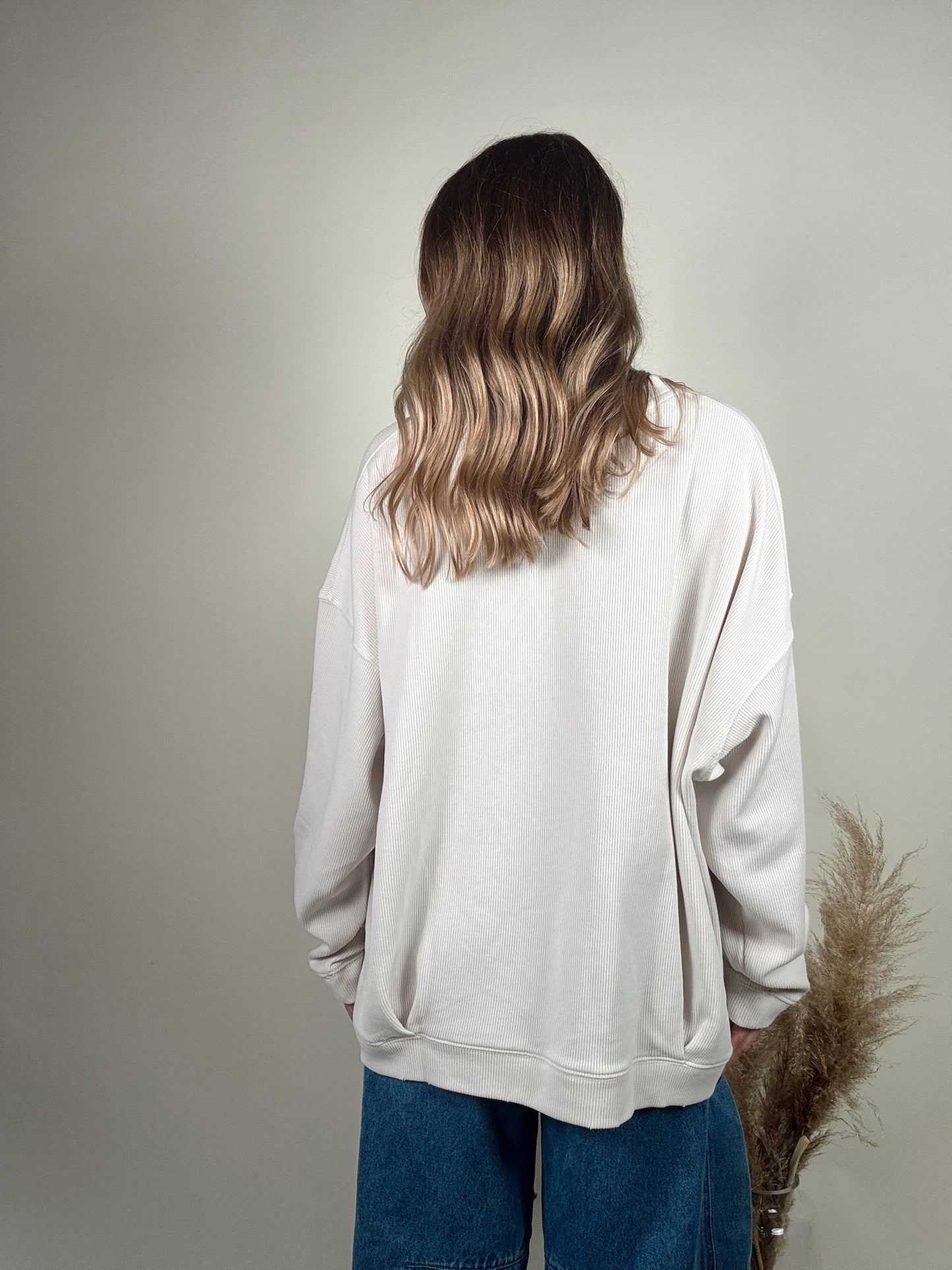 Around Town Crew Pullover PREORDER END OF SEPTEMBER
