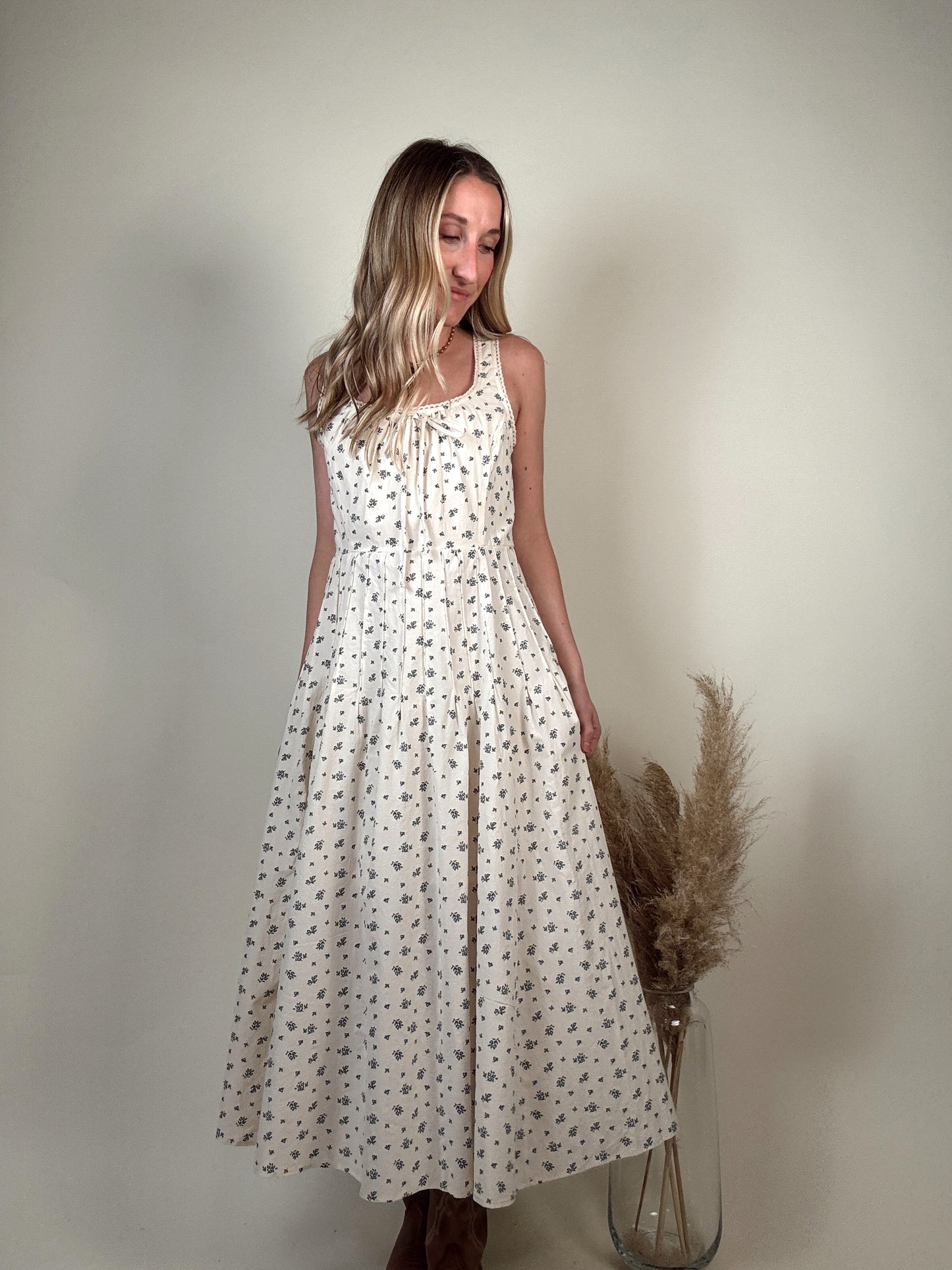 Kiki Floral Dress