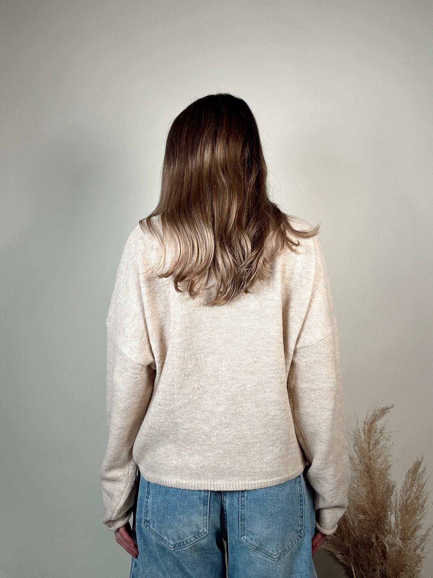 Nola Cardigan - Natural