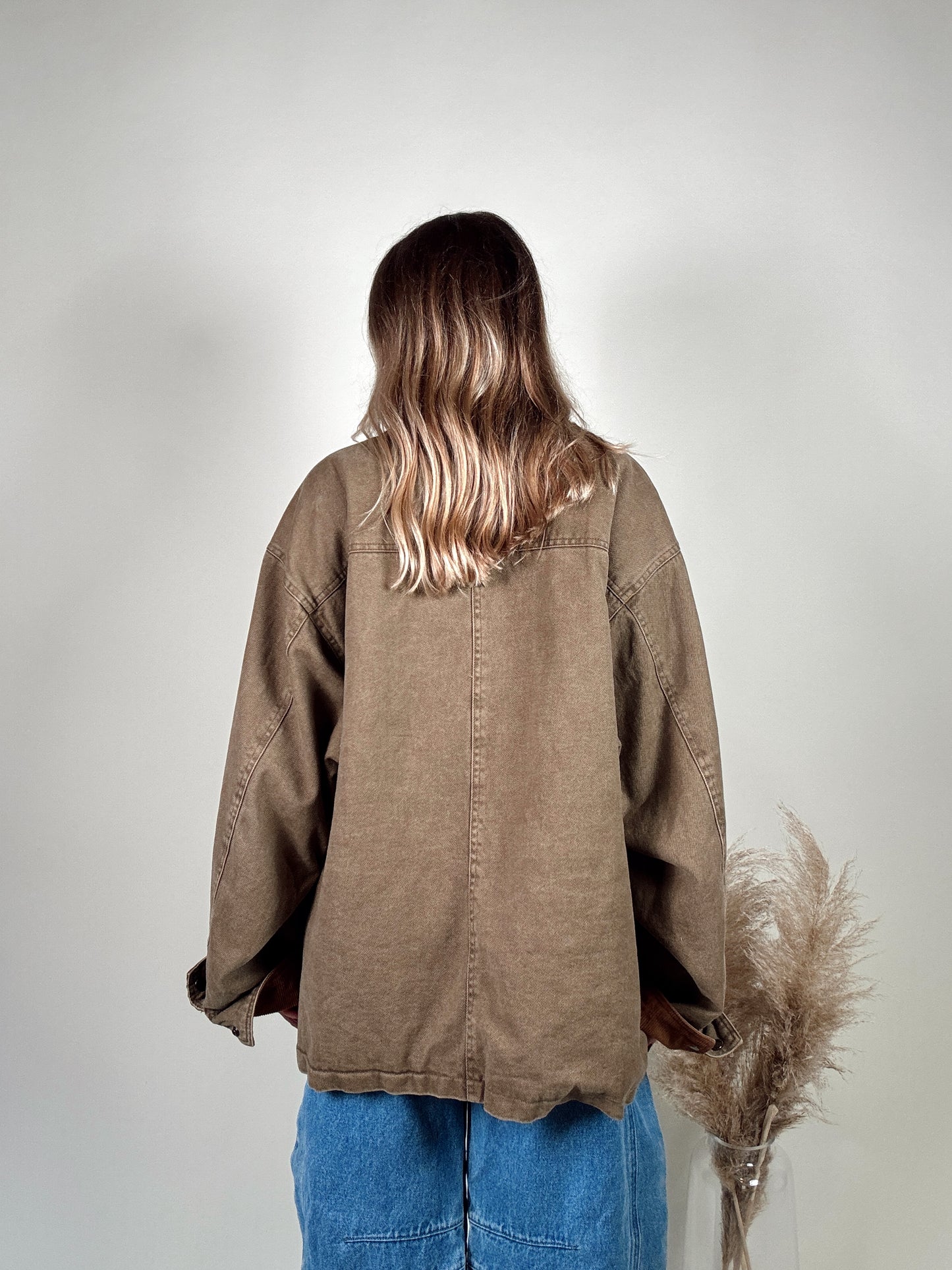 Field Collared Barn Jacket - PREORDER END OF OCT
