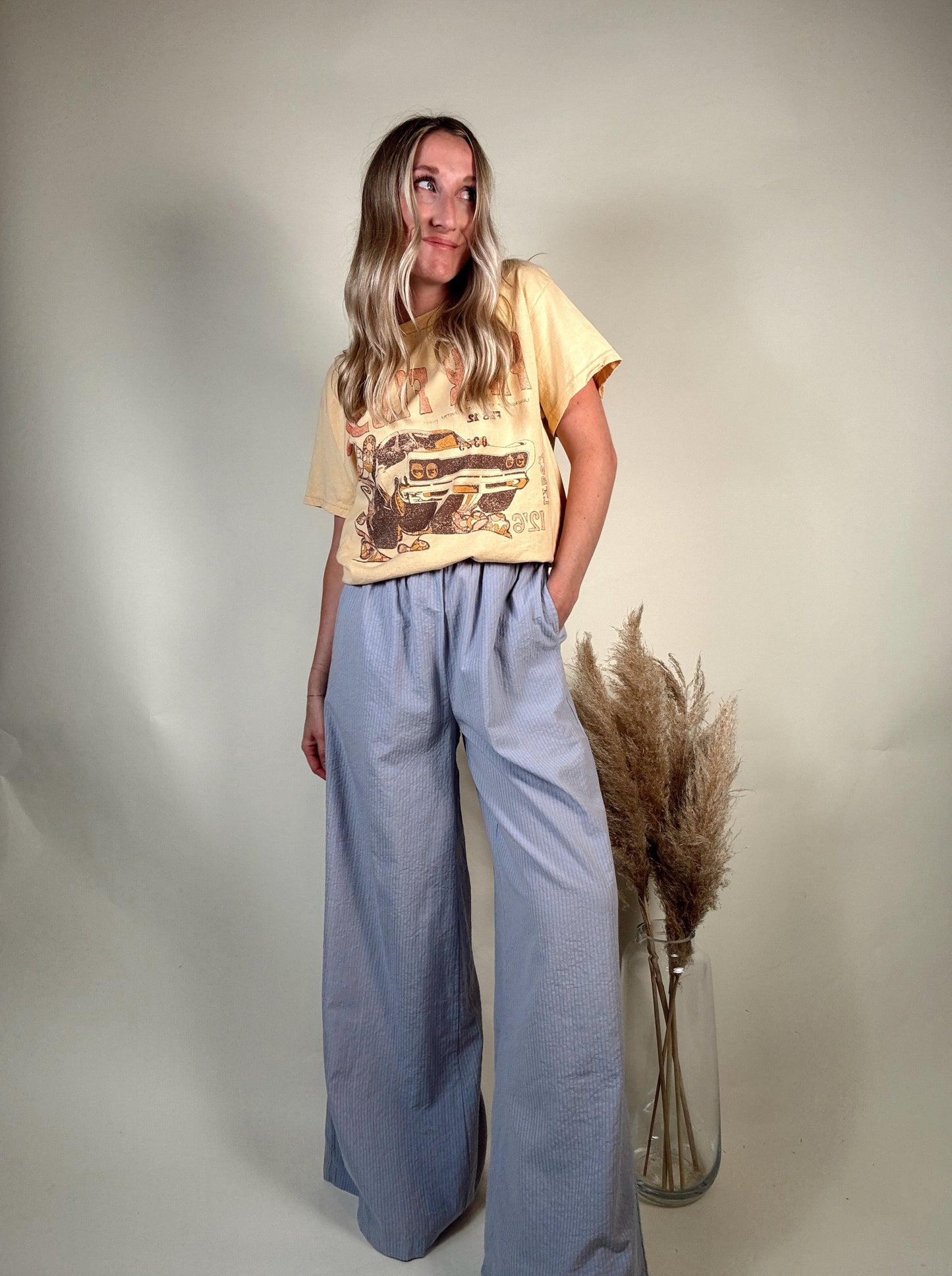 Shiloh Wide Leg Pants
