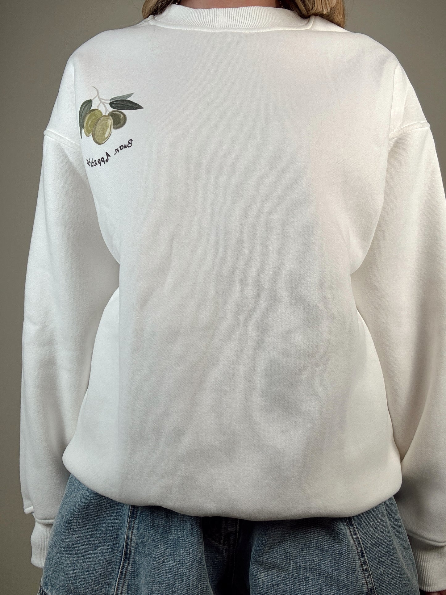 Bon Appétit Crewneck