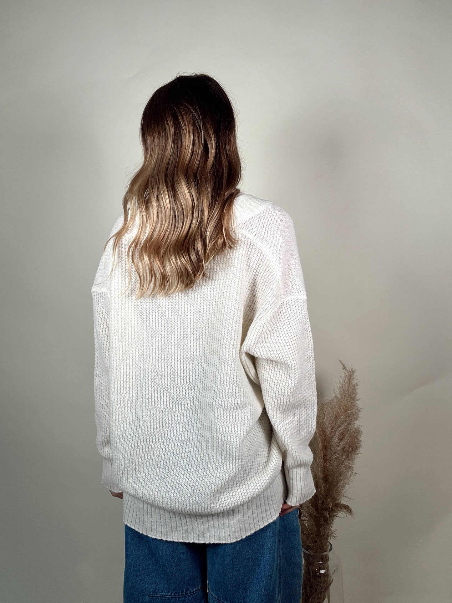 Benni V-Neck Sweater