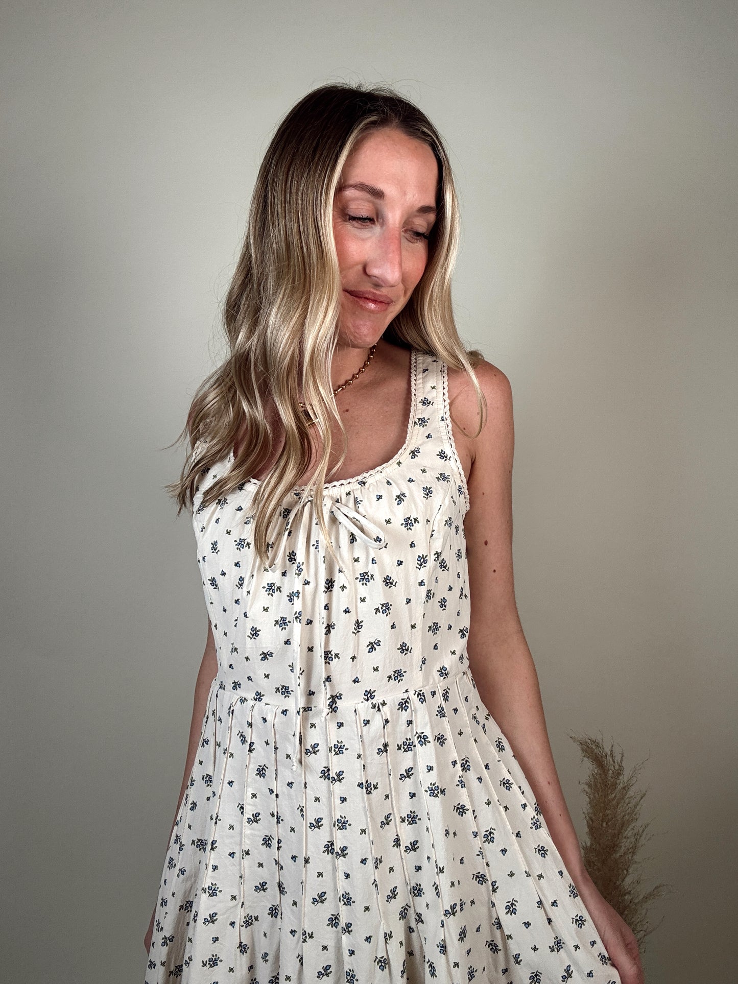 Kiki Floral Dress