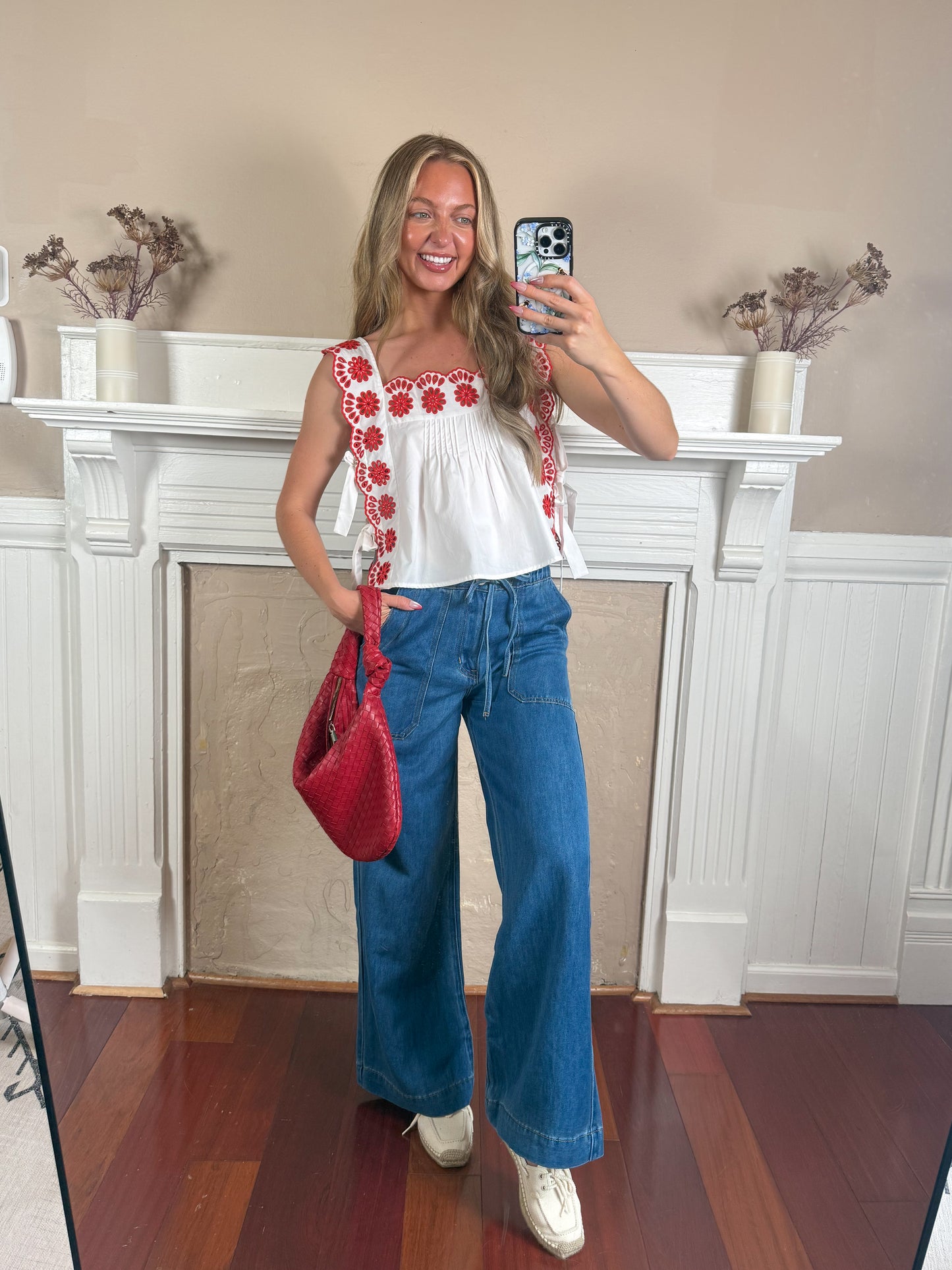Sunburst Blouse