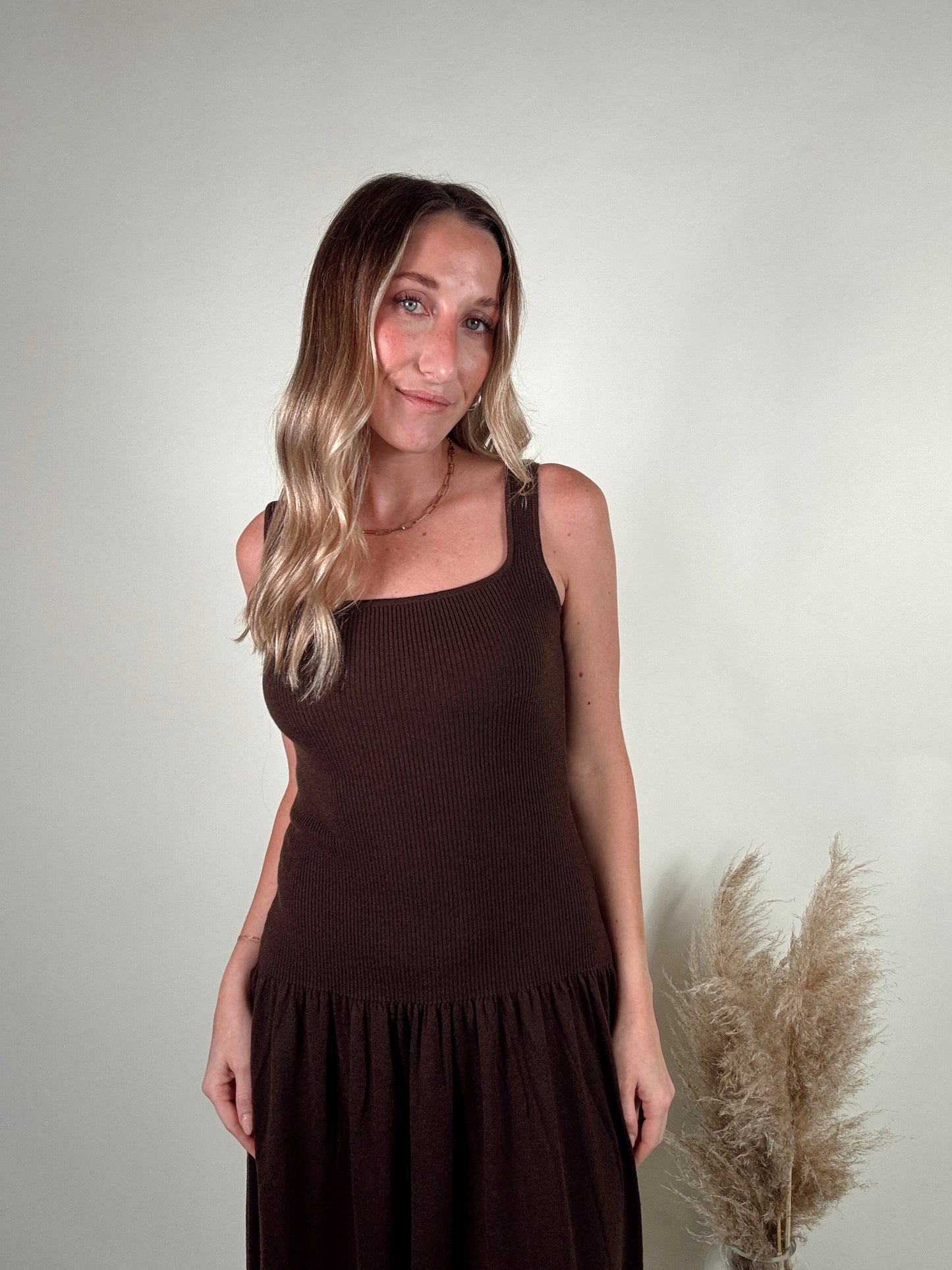 Boston Knit Dress