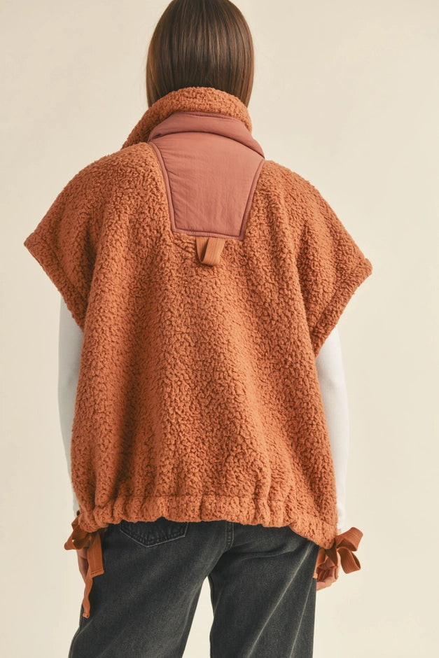 Teddy Vest