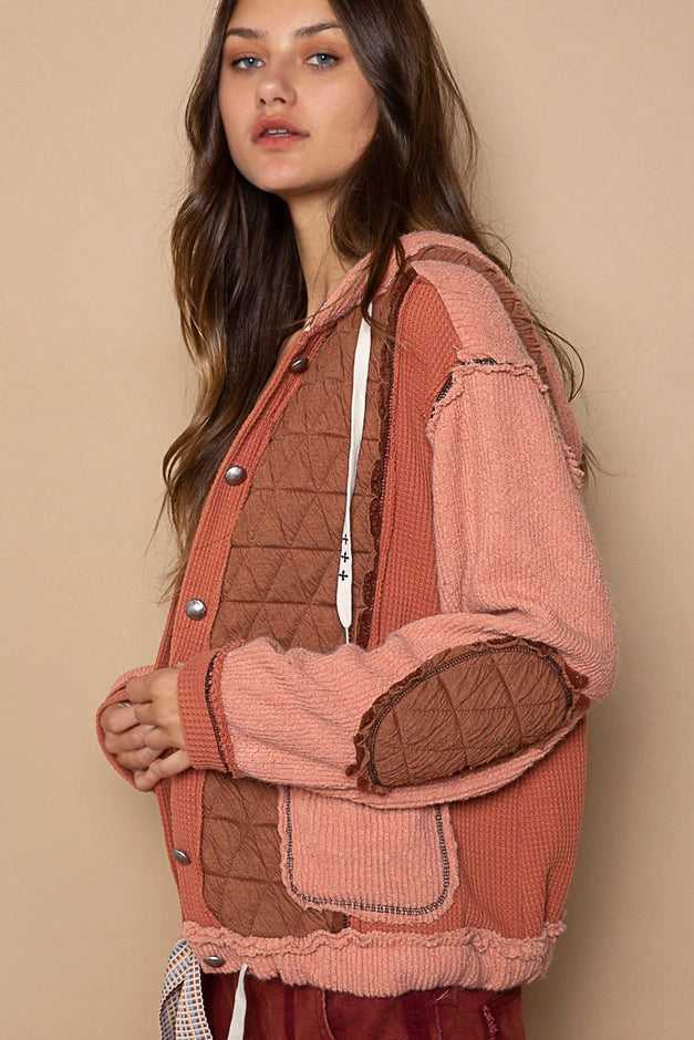Aspen Button Down Shacket