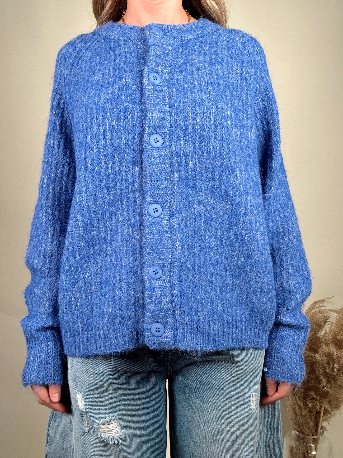 Jacques Cardigan Top