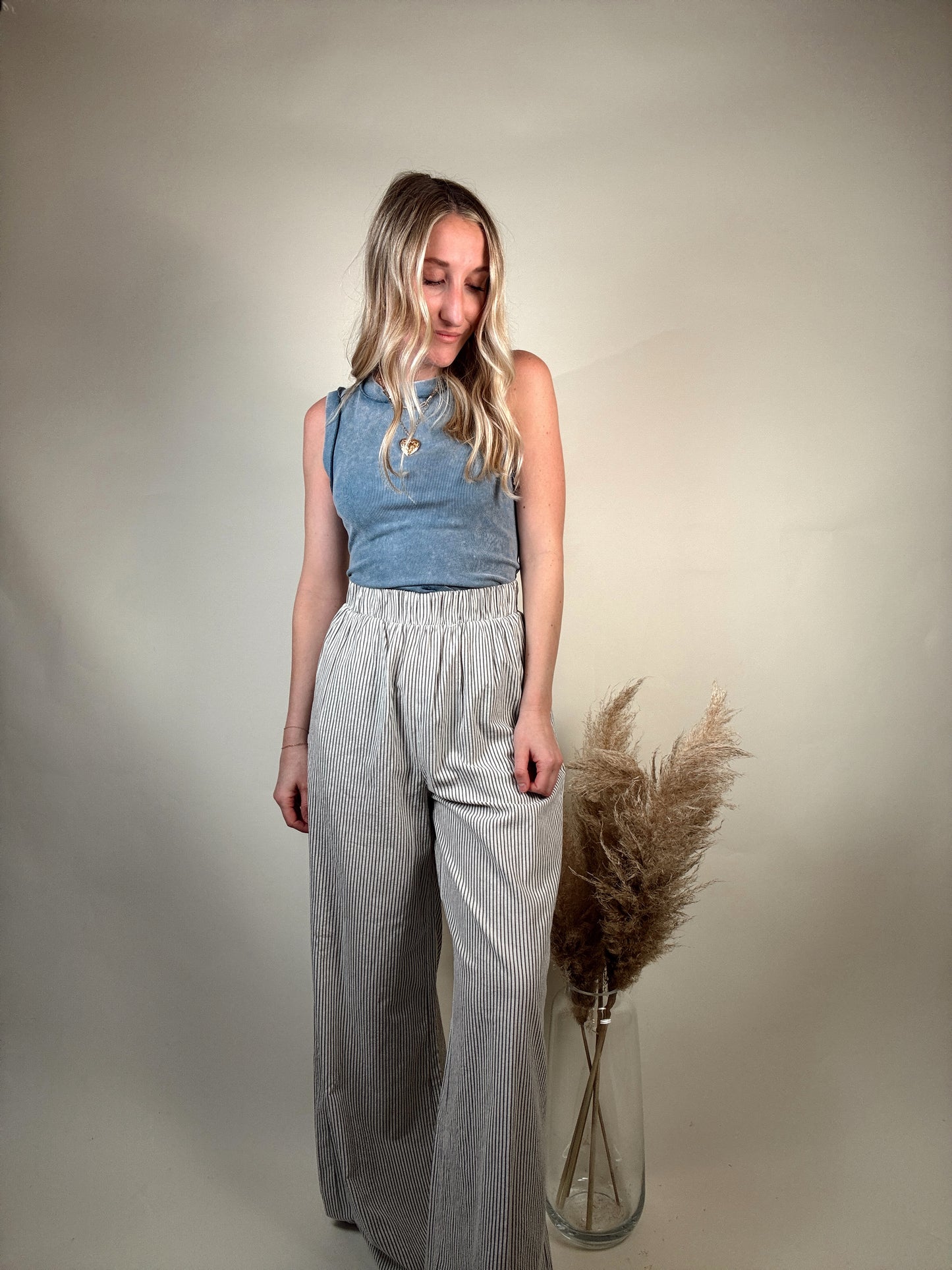 Shiloh Wide Leg Pants
