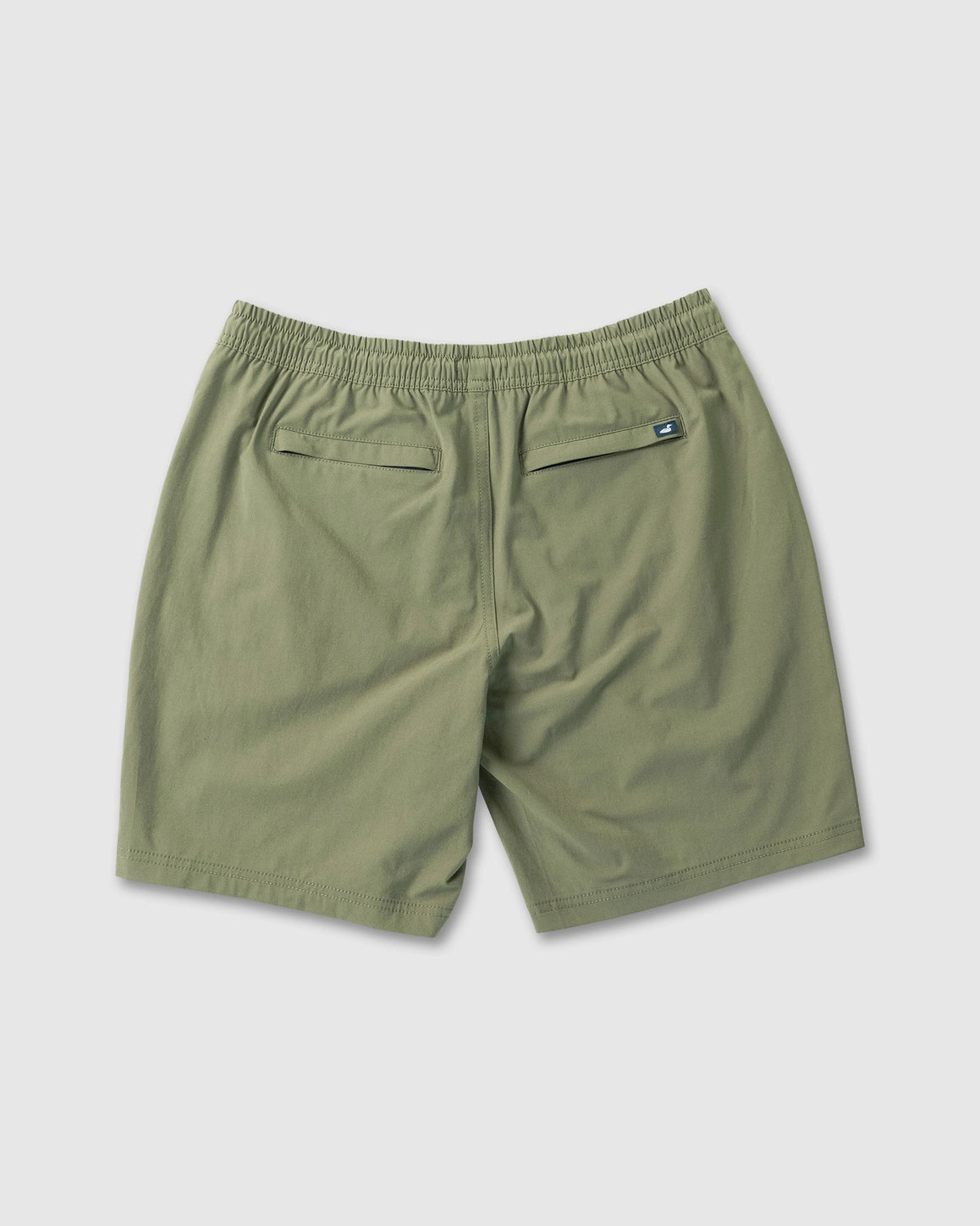 Stretch Cabin Shorts - Moss