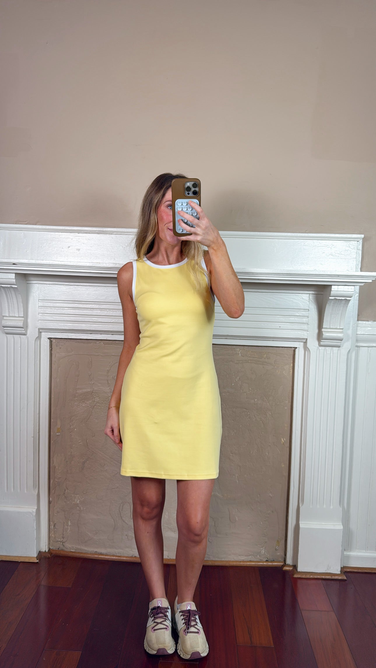 Bridget Tennis Dress