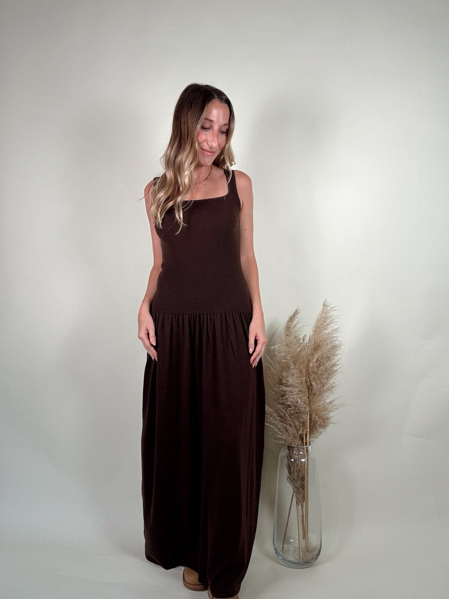 Boston Knit Dress