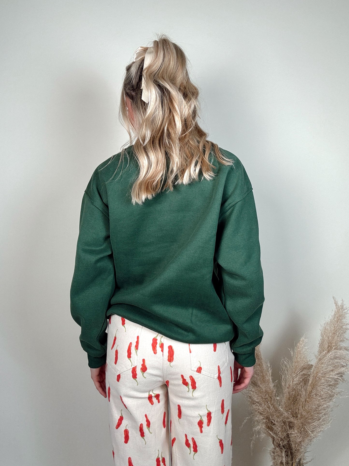 Chili Pepper Crewneck