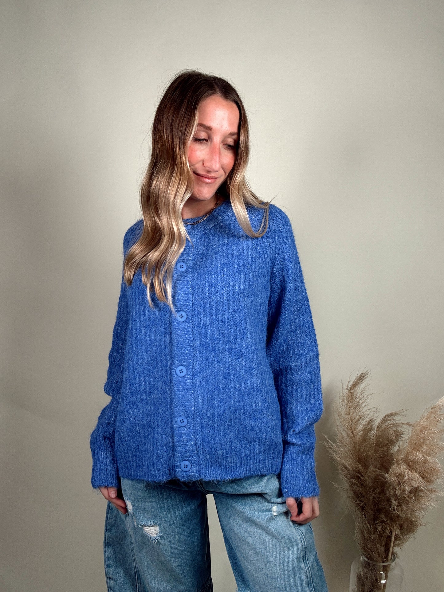 Jacques Cardigan Top