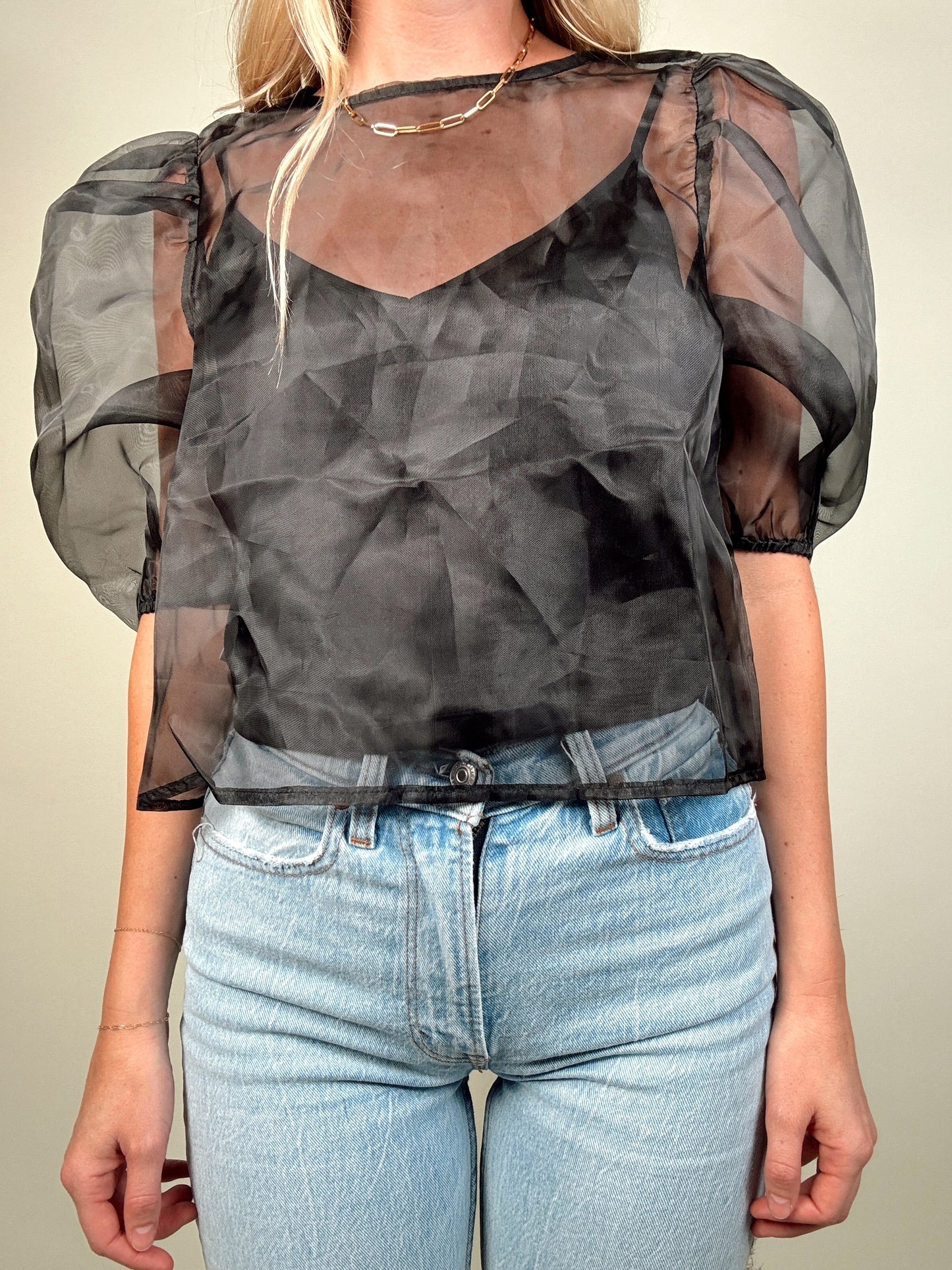 Olivia Blouse