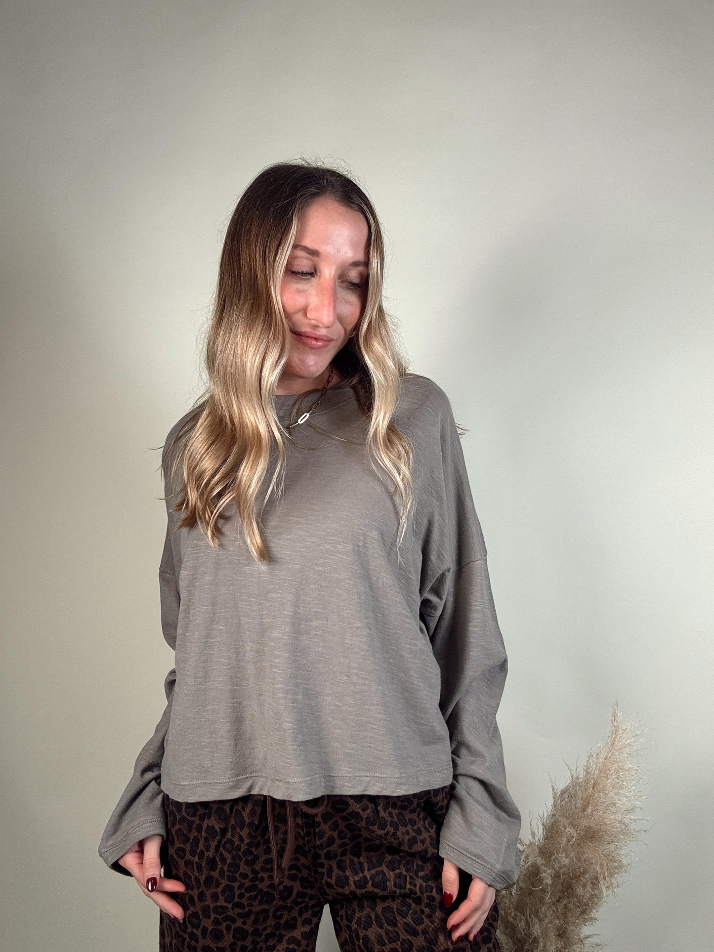Everyday Mock Long Sleeve