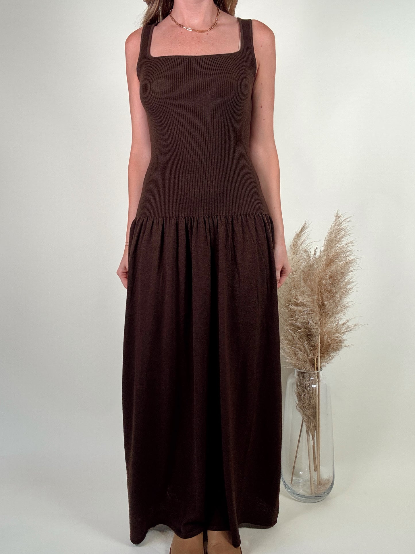 Boston Knit Dress