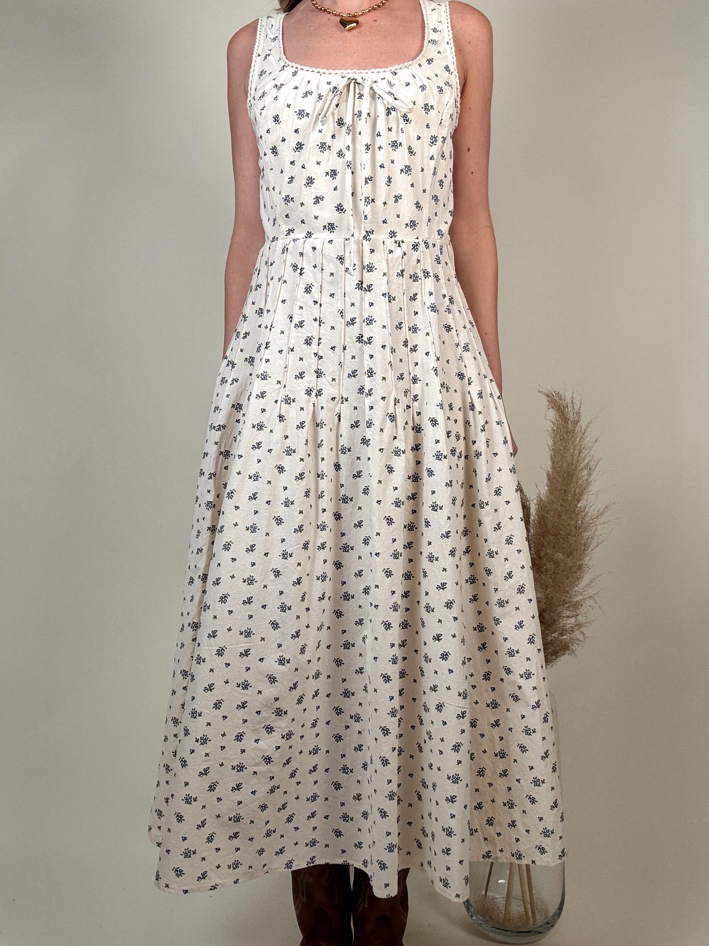 Kiki Floral Dress