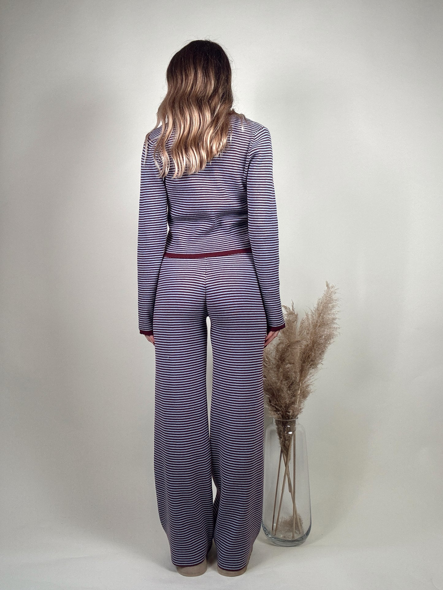 Beet Blue Lounge Set