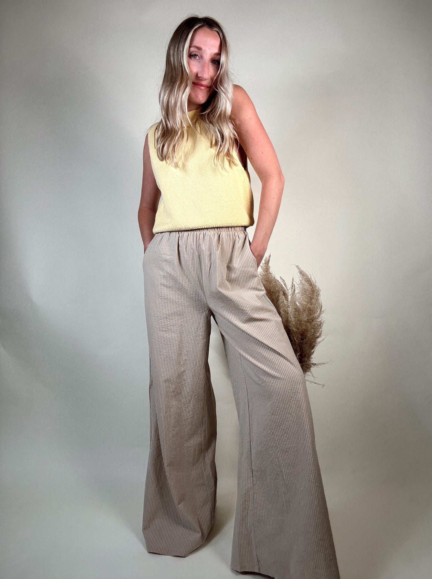 Shiloh Wide Leg Pants