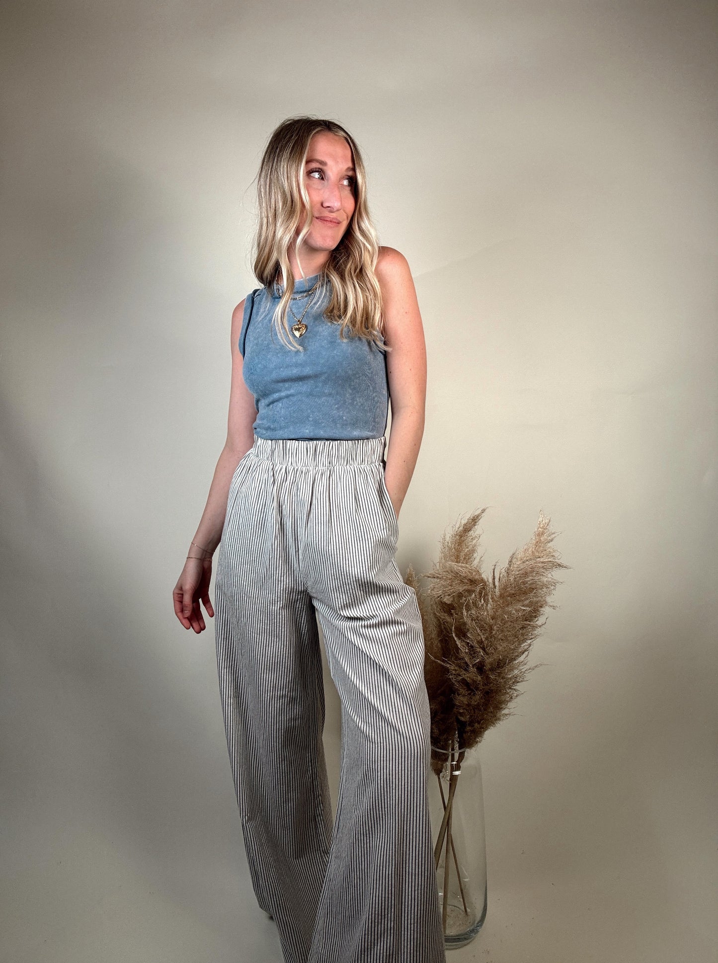 Shiloh Wide Leg Pants