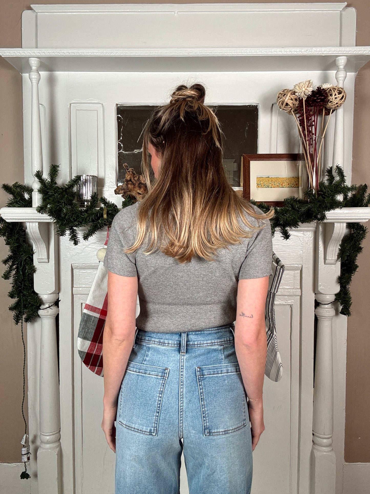 Taylor Sweater - Grey