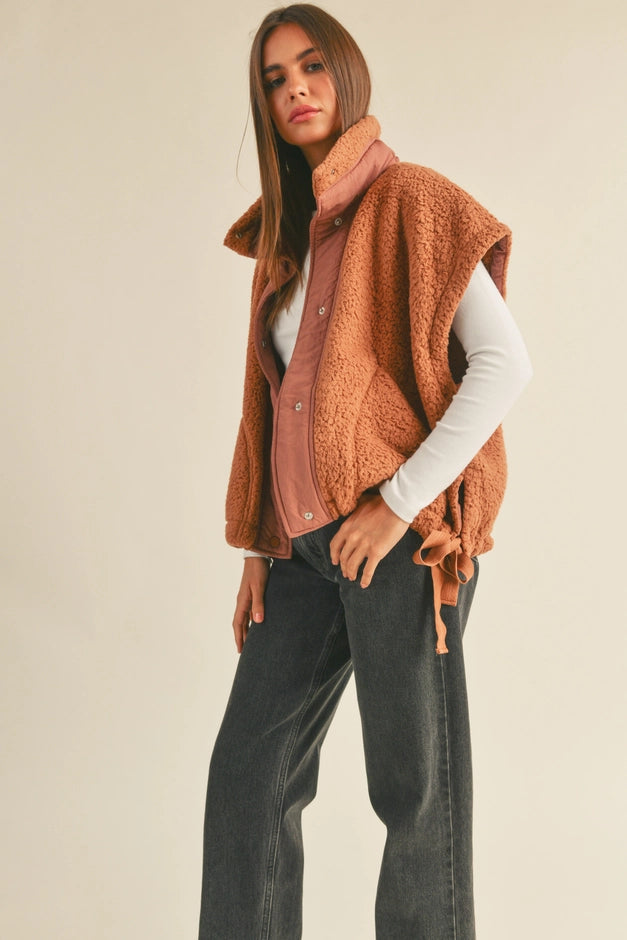 Teddy Vest