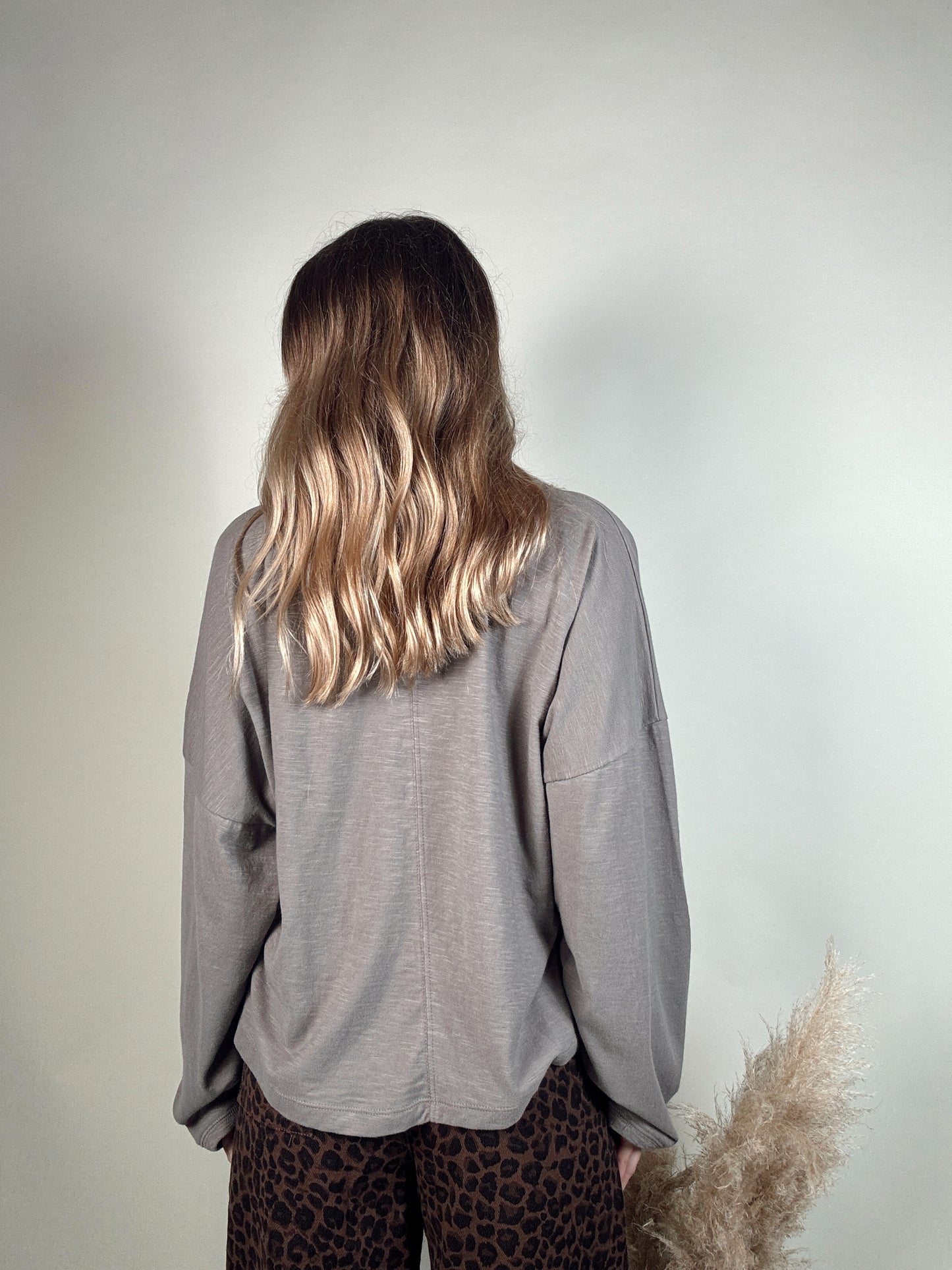 Everyday Mock Long Sleeve