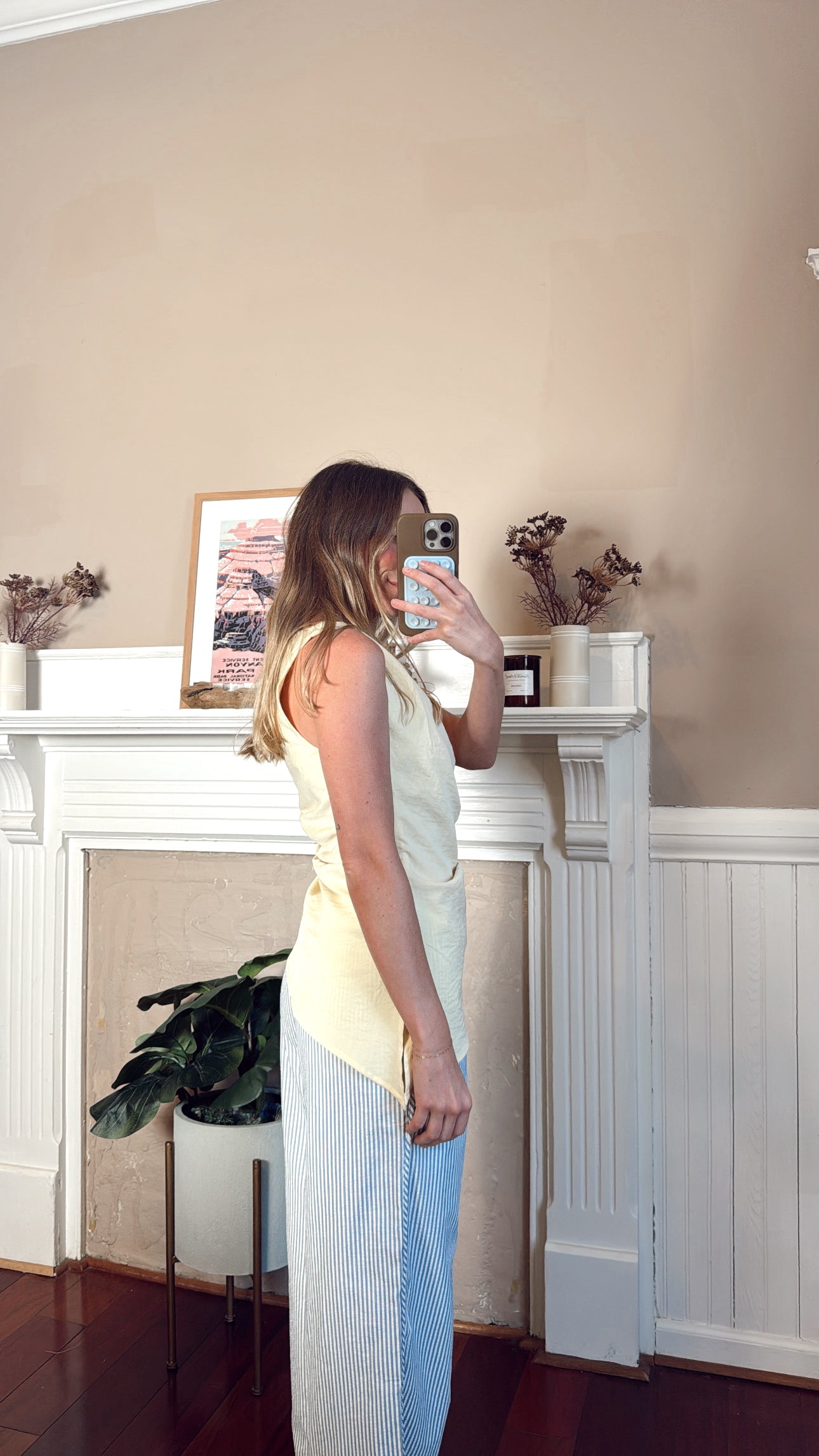 Limoncello Off The Shoulder Top
