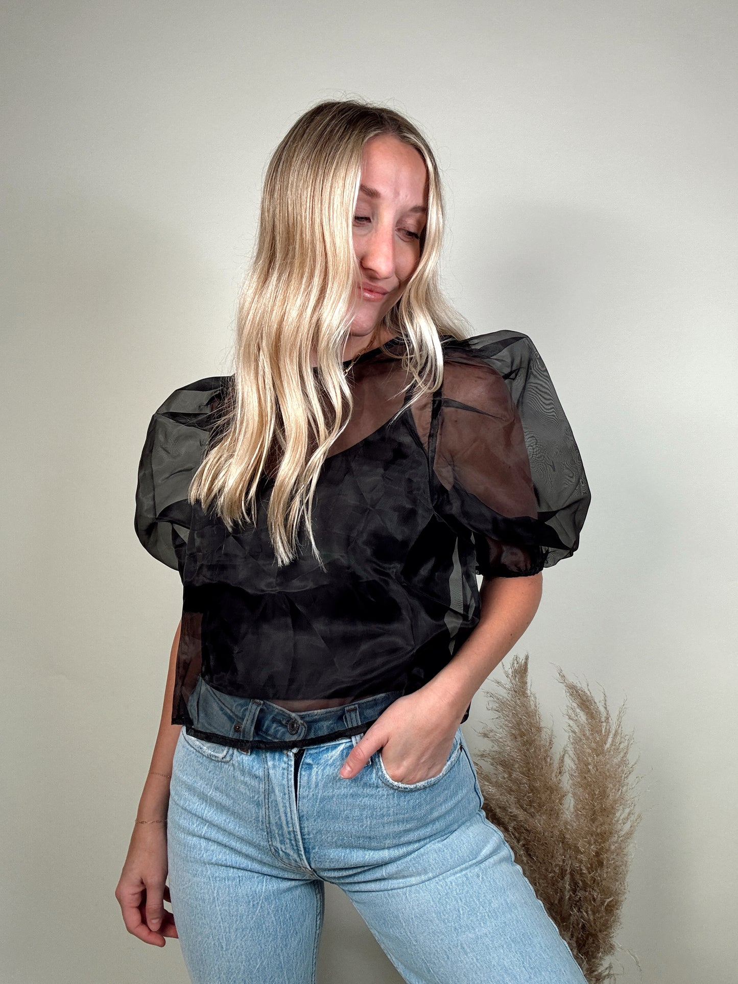 Olivia Blouse