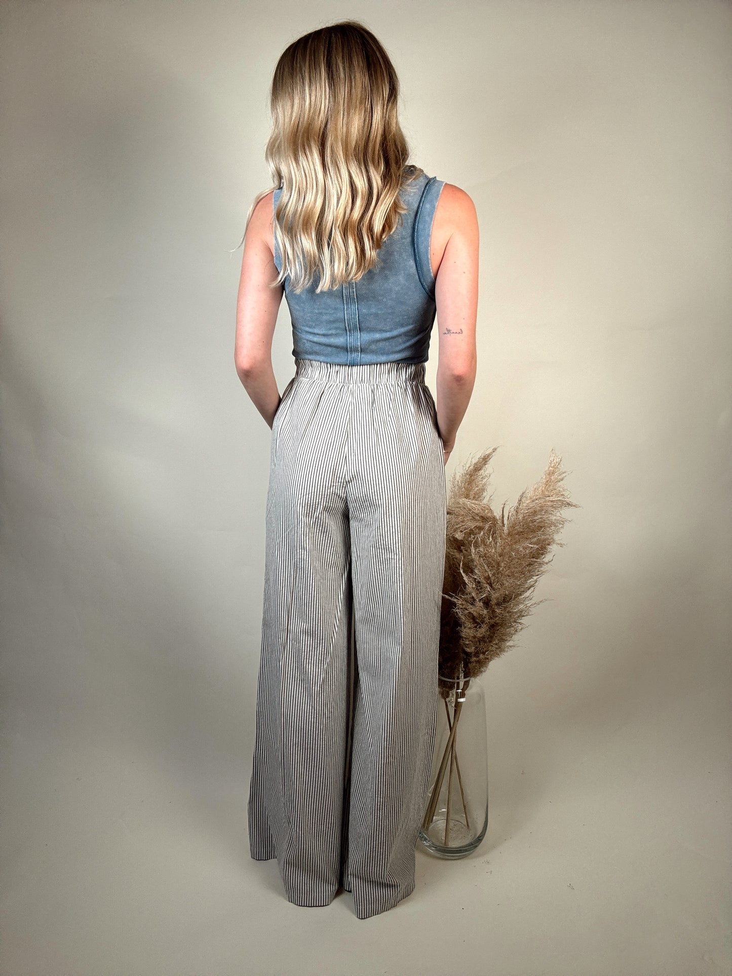 Shiloh Wide Leg Pants