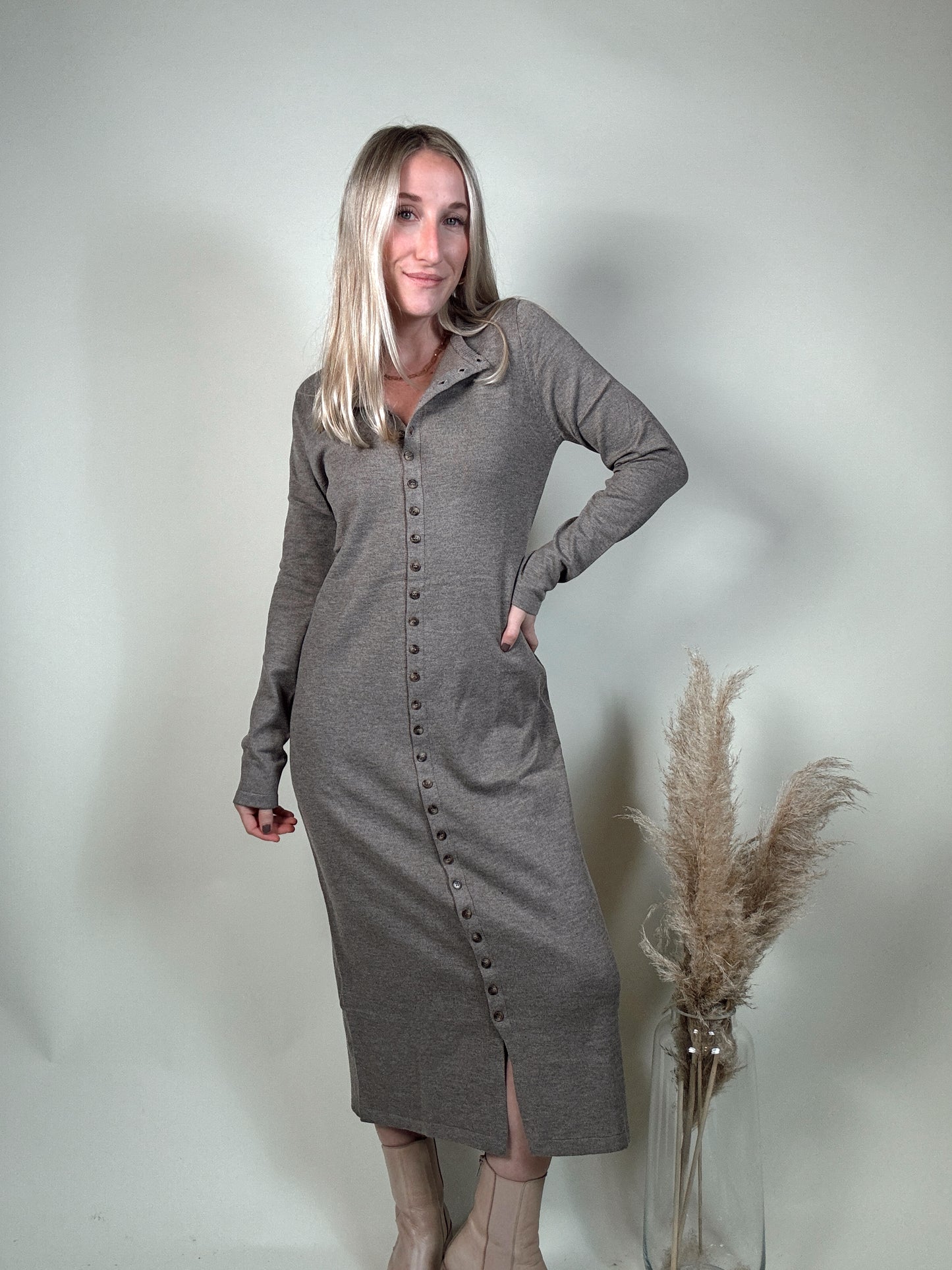 Siena Sweater Dress