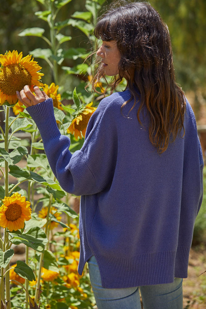The Riley Oversized Sweater