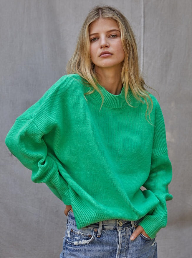 The Riley Oversized Sweater