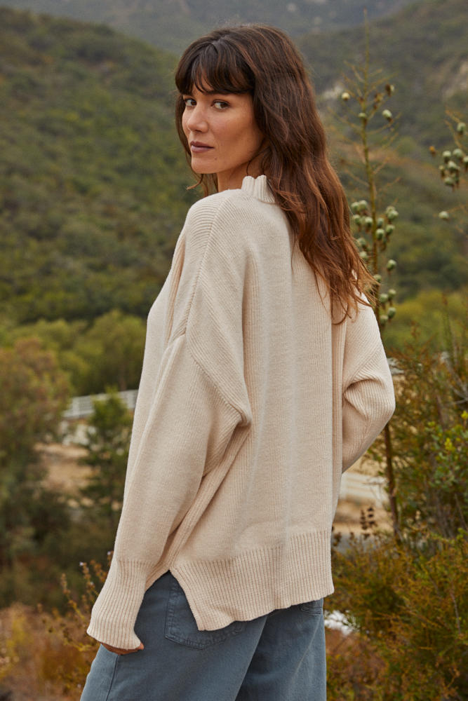 The Riley Oversized Sweater