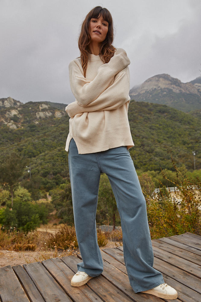 The Riley Oversized Sweater