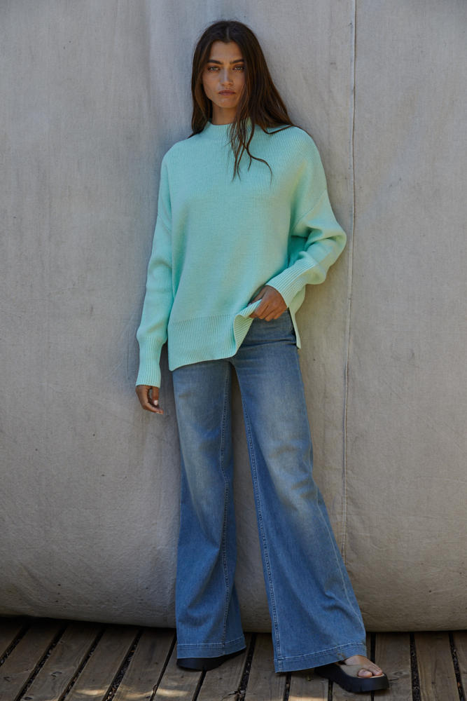 The Riley Oversized Sweater