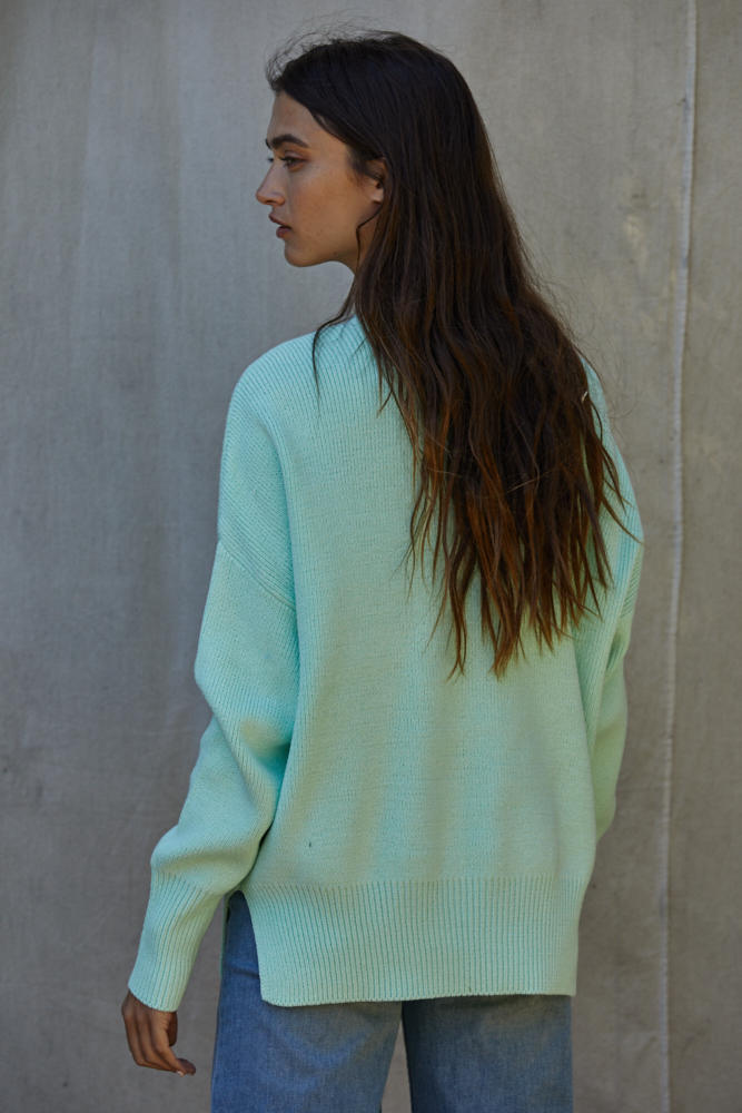 The Riley Oversized Sweater