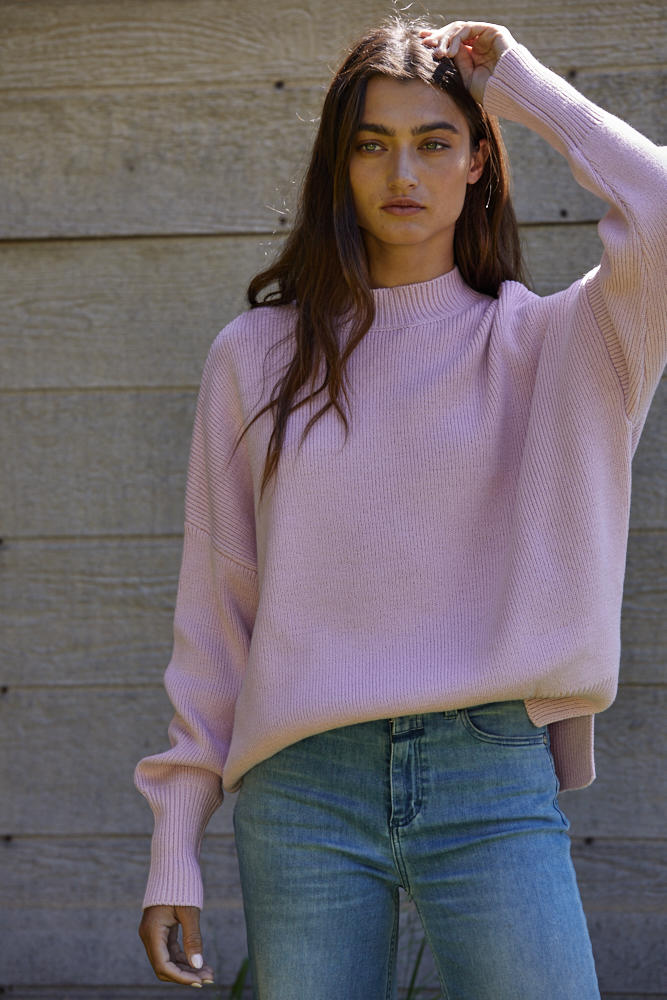 The Riley Oversized Sweater
