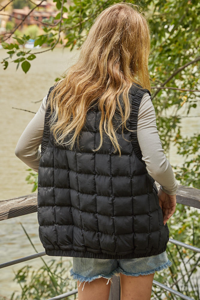 The Edeline Vest