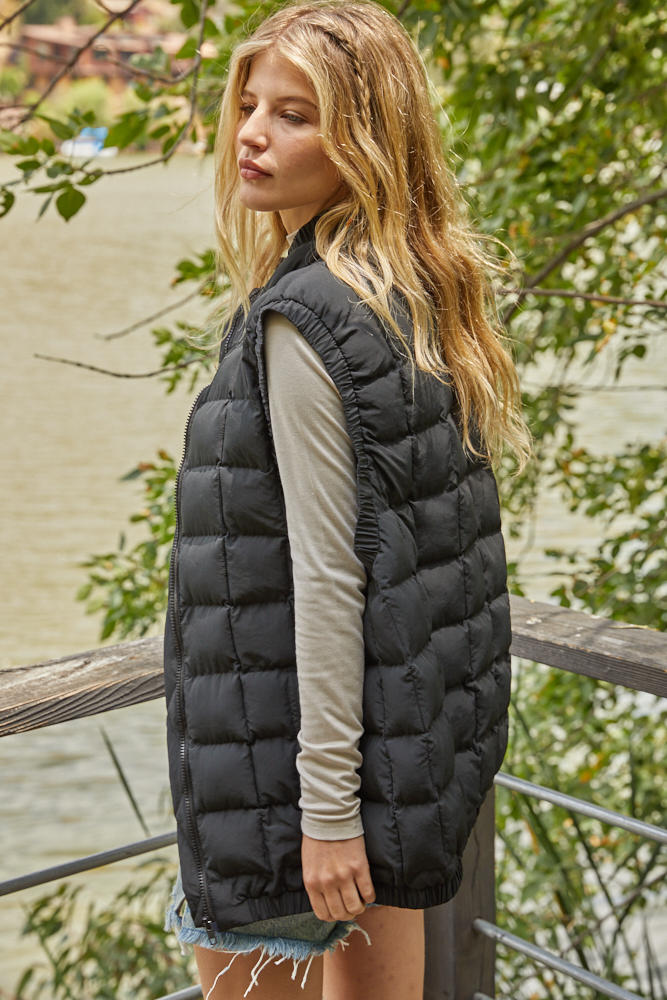 The Edeline Vest