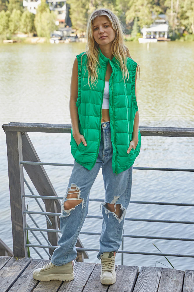 The Edeline Vest
