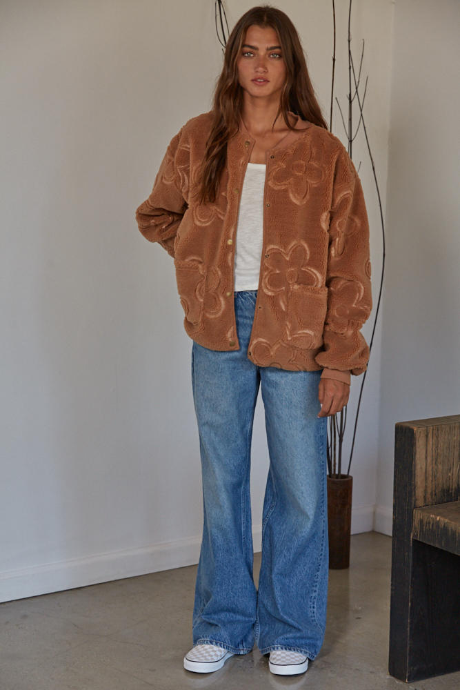 Euphoria Floral Jacket