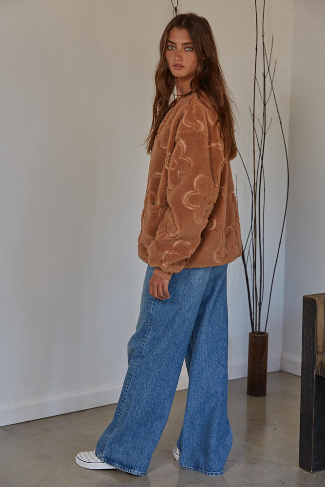 Euphoria Floral Jacket