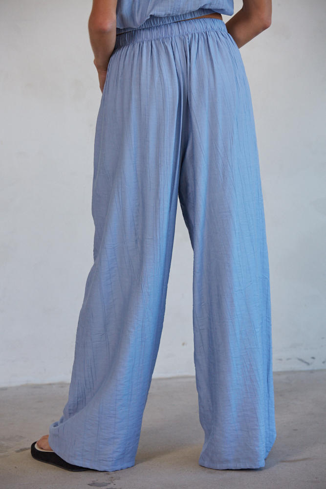 Venice Wide Leg Sun Pants