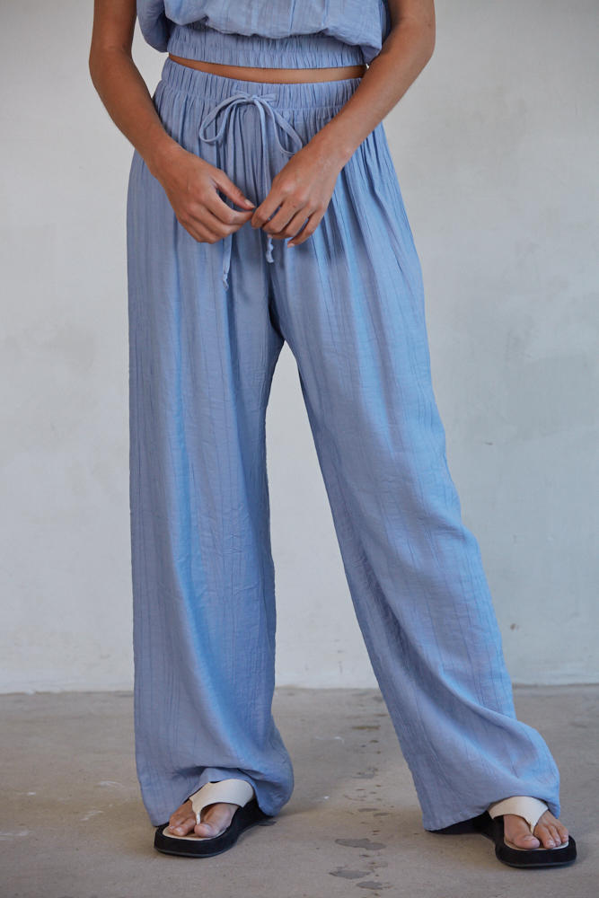 Venice Wide Leg Sun Pants