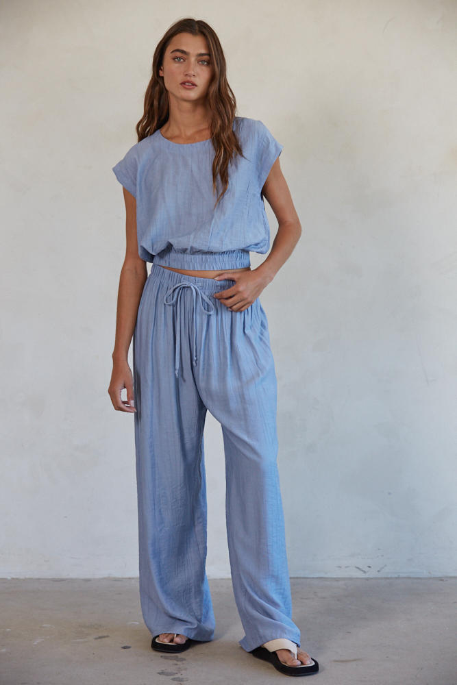 Venice Wide Leg Sun Pants