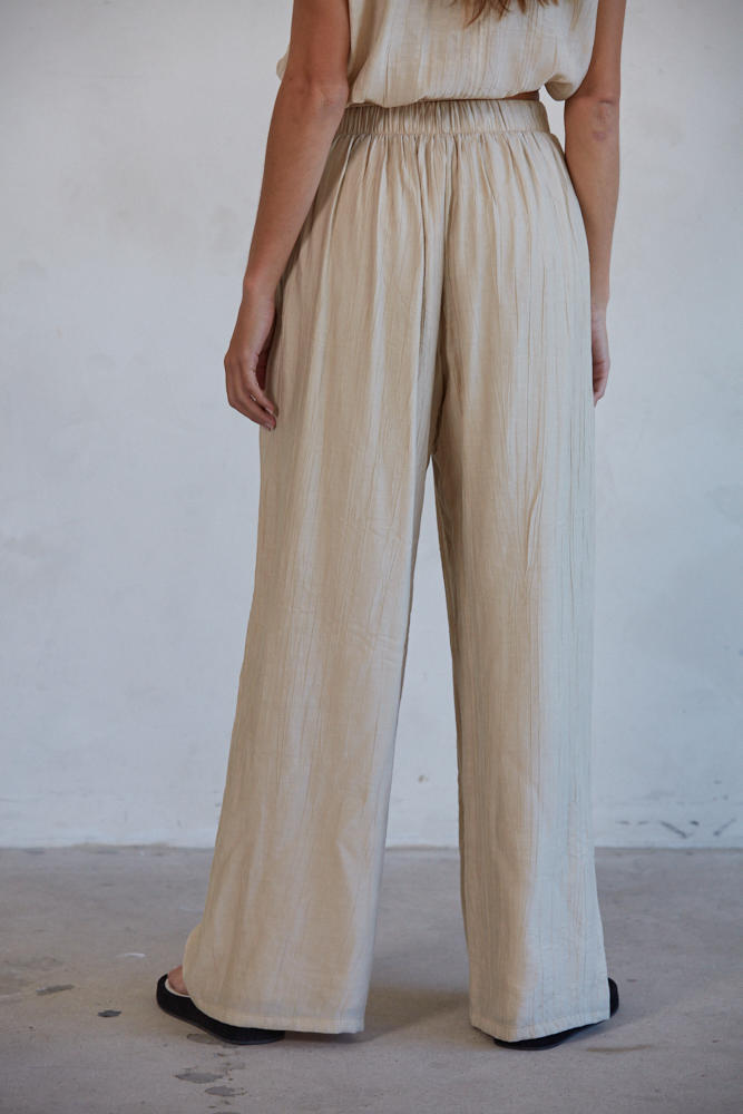 Venice Wide Leg Sun Pants